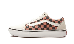 Old Skool Comfycush "Mixed Media" Anti Odor Busy Professionals