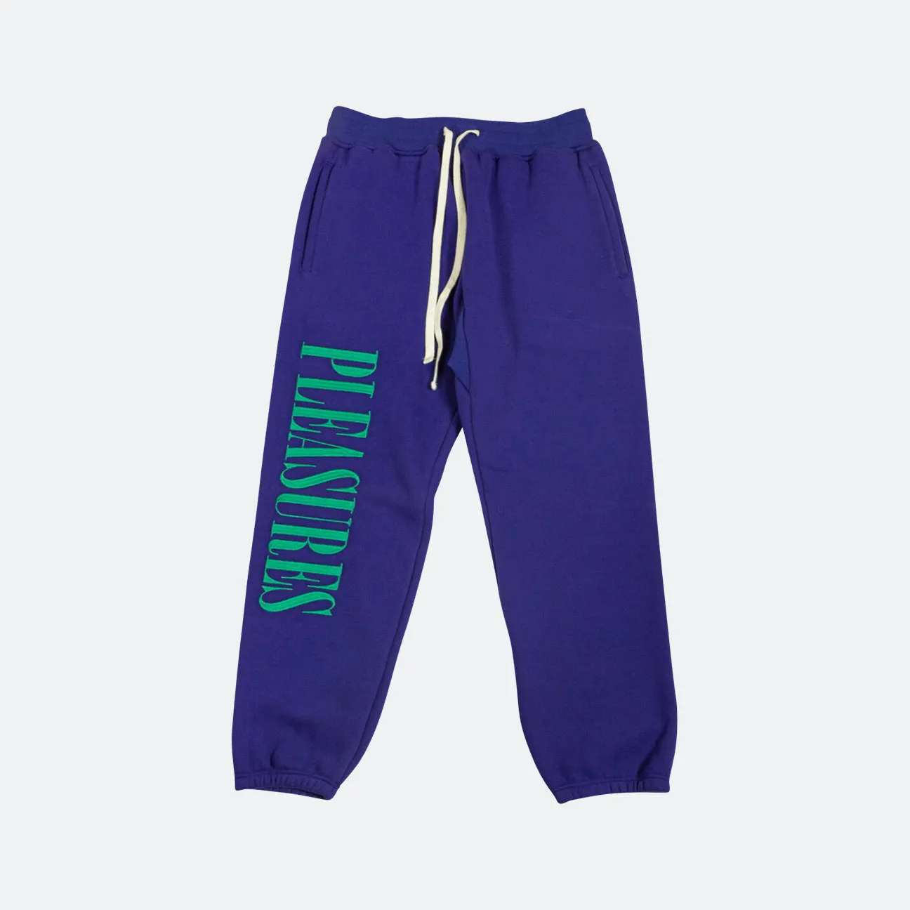 Pleasures Onyx Sweatpants NoBuckleDesign