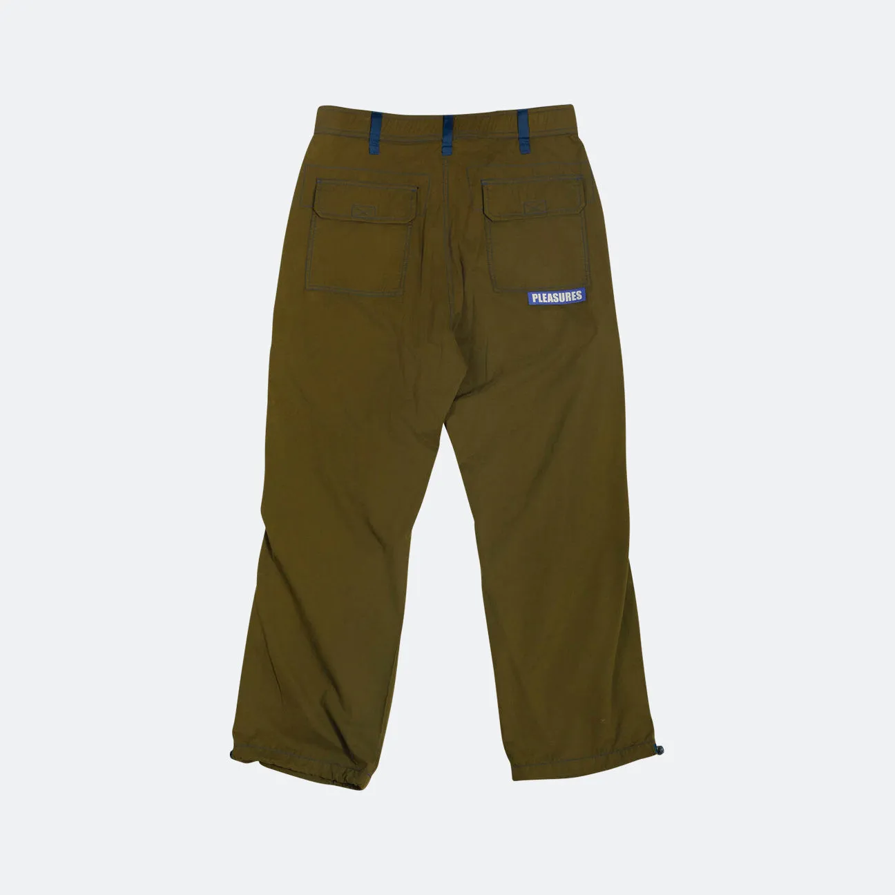 Pleasures Public Utility Pants Flattering Look