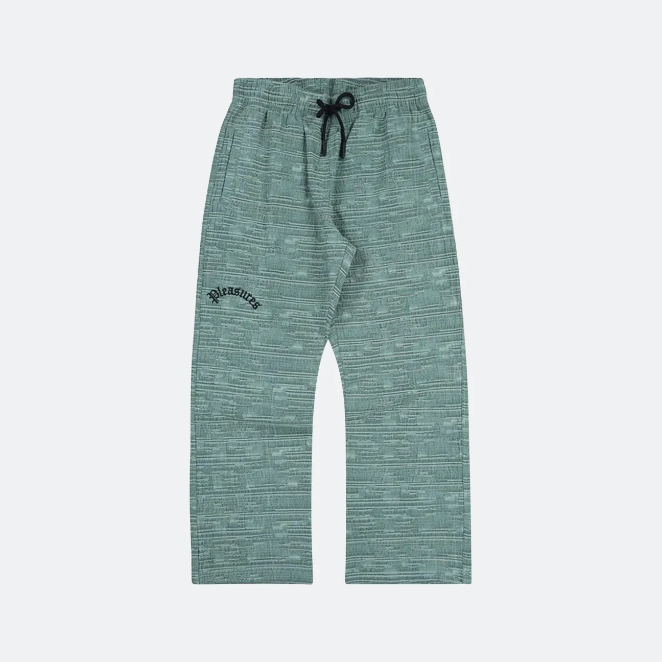 Comfy Texture Snag Free Fabric Pleasures "Linear Easy" Pants