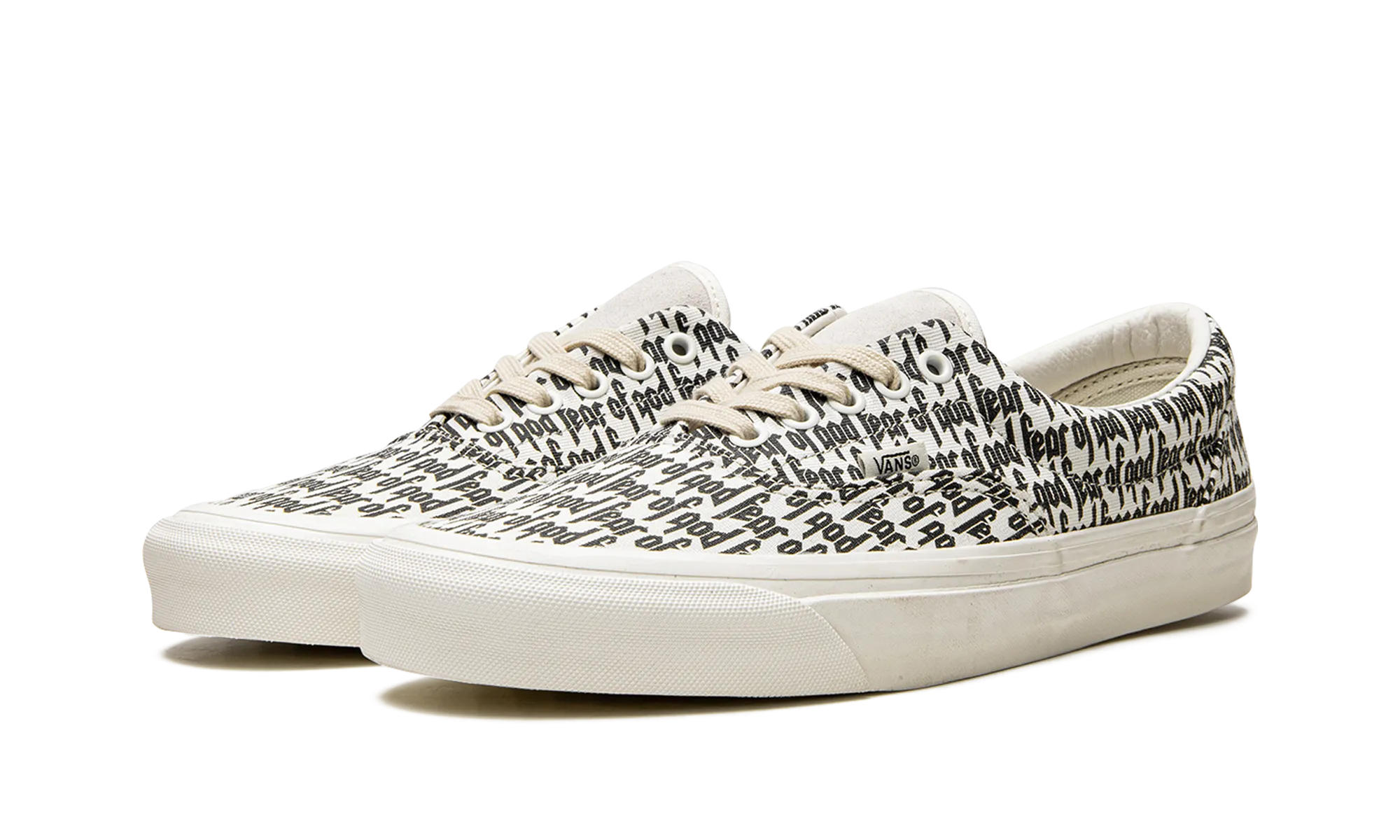 Cotton Base Royal Mood Era 95 Reissue "FEAR OF GODS"