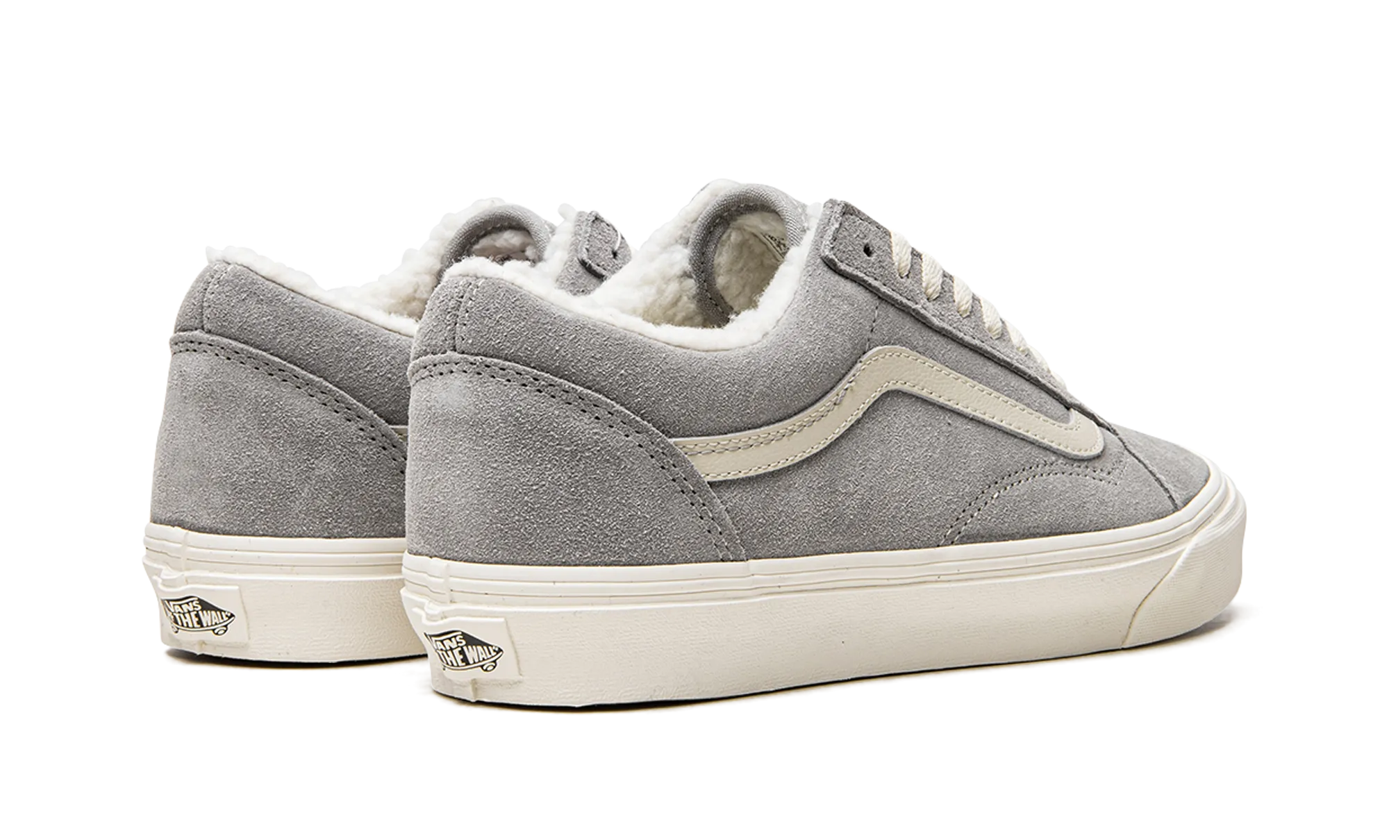 Old Skool Clean White