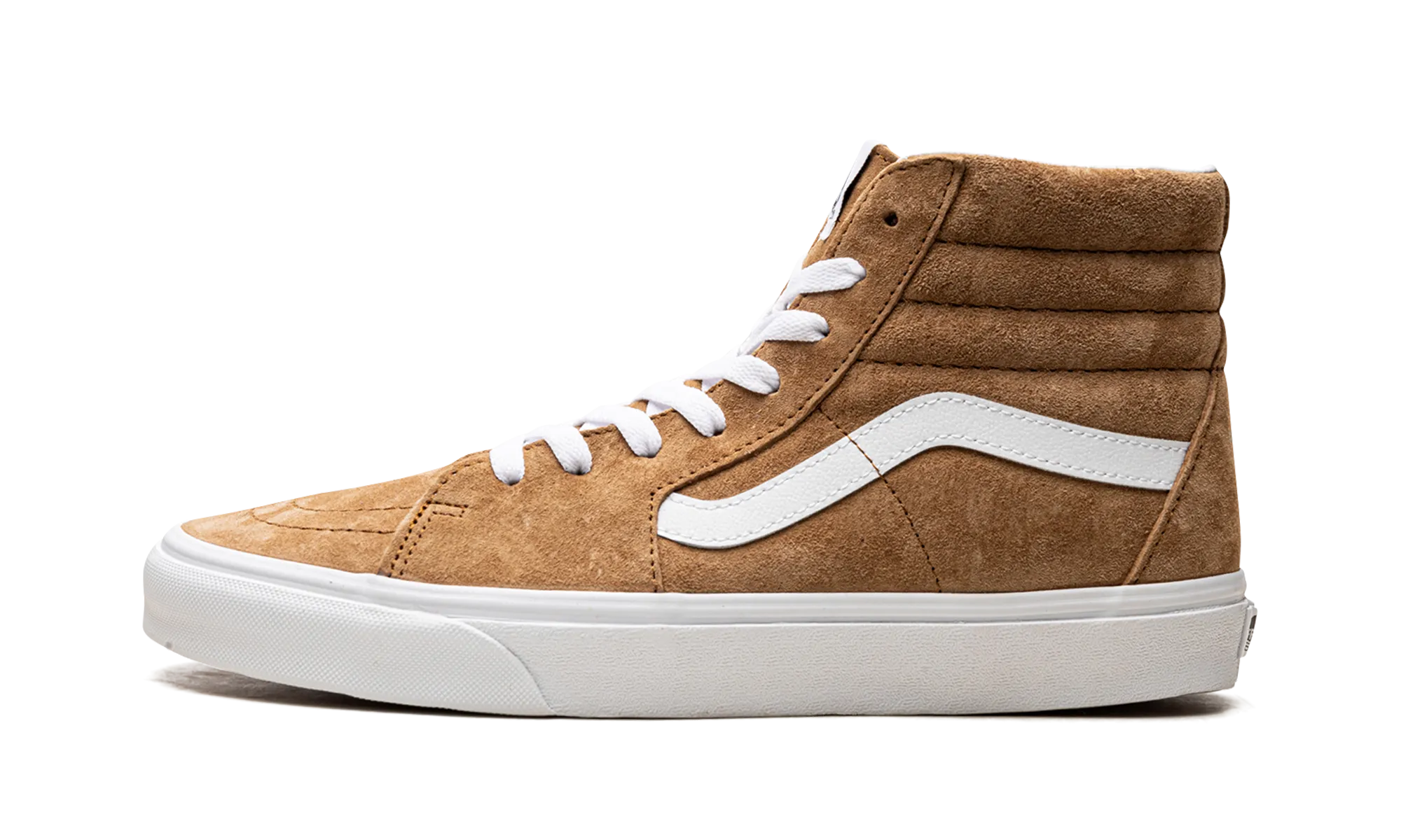 Mesh Upper SK8-Hi "Pig Suede"