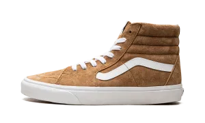 Mesh Upper SK8-Hi "Pig Suede"