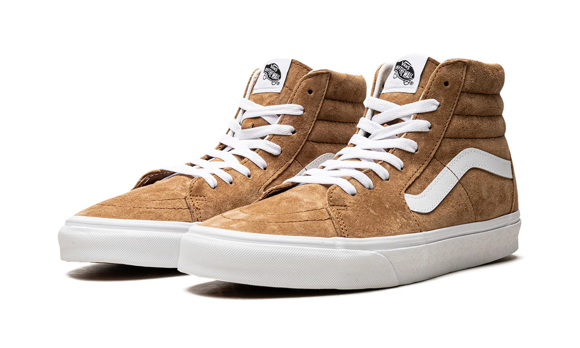 SK8-Hi "Pig Suede" Cushioned Base Health Focused