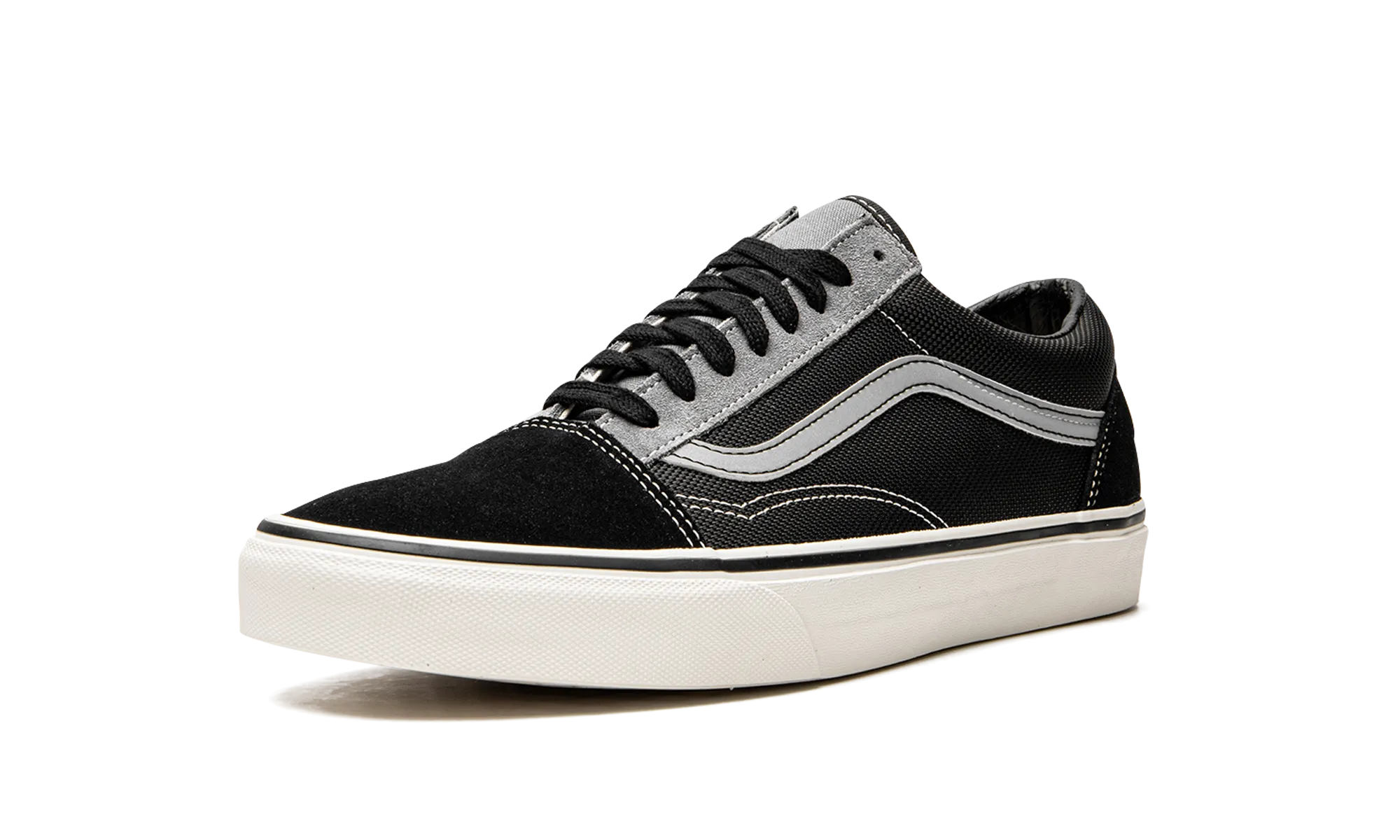 Old Skool Canvas Foot Glow