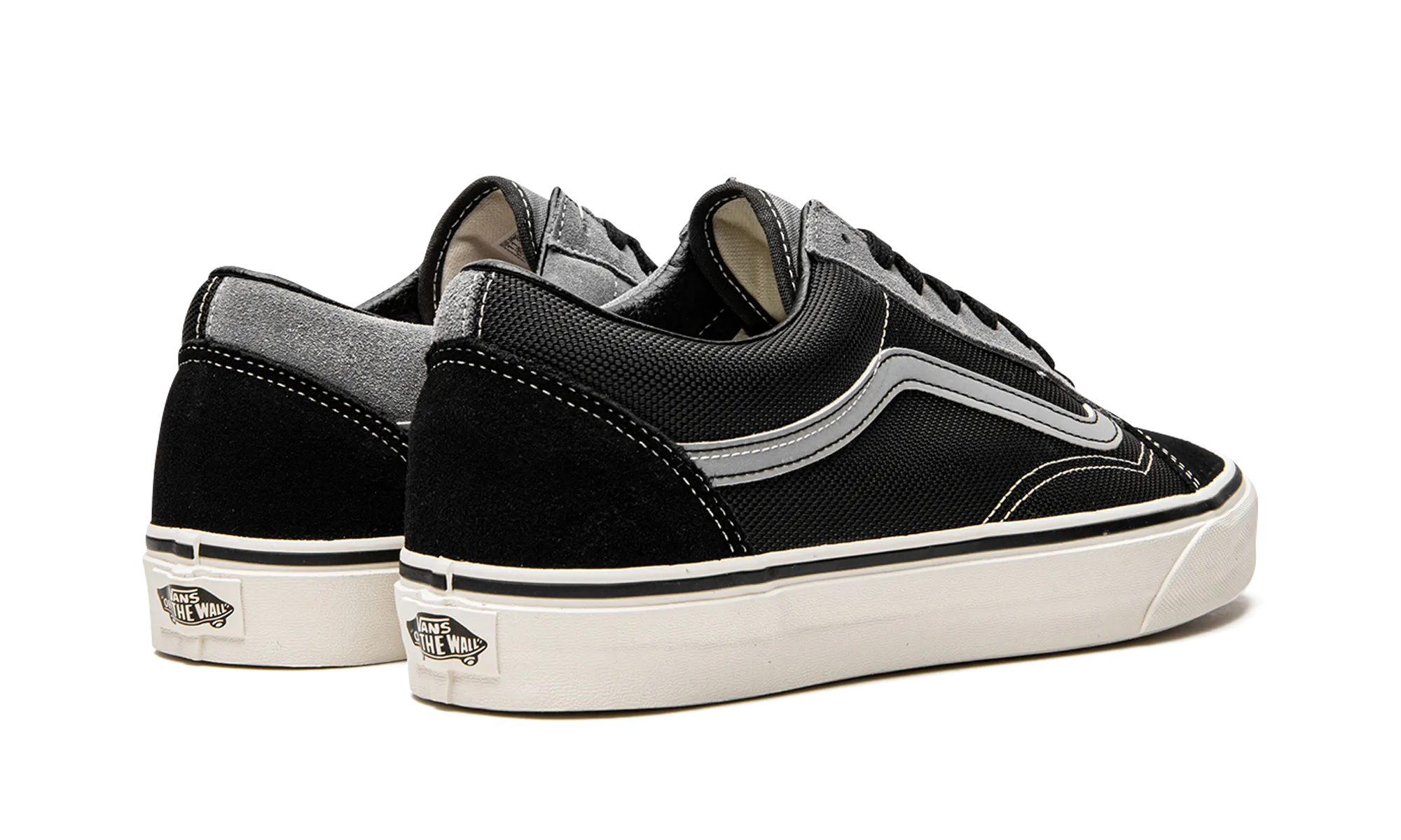 Wide toe box Anti Slip Outsole Old Skool