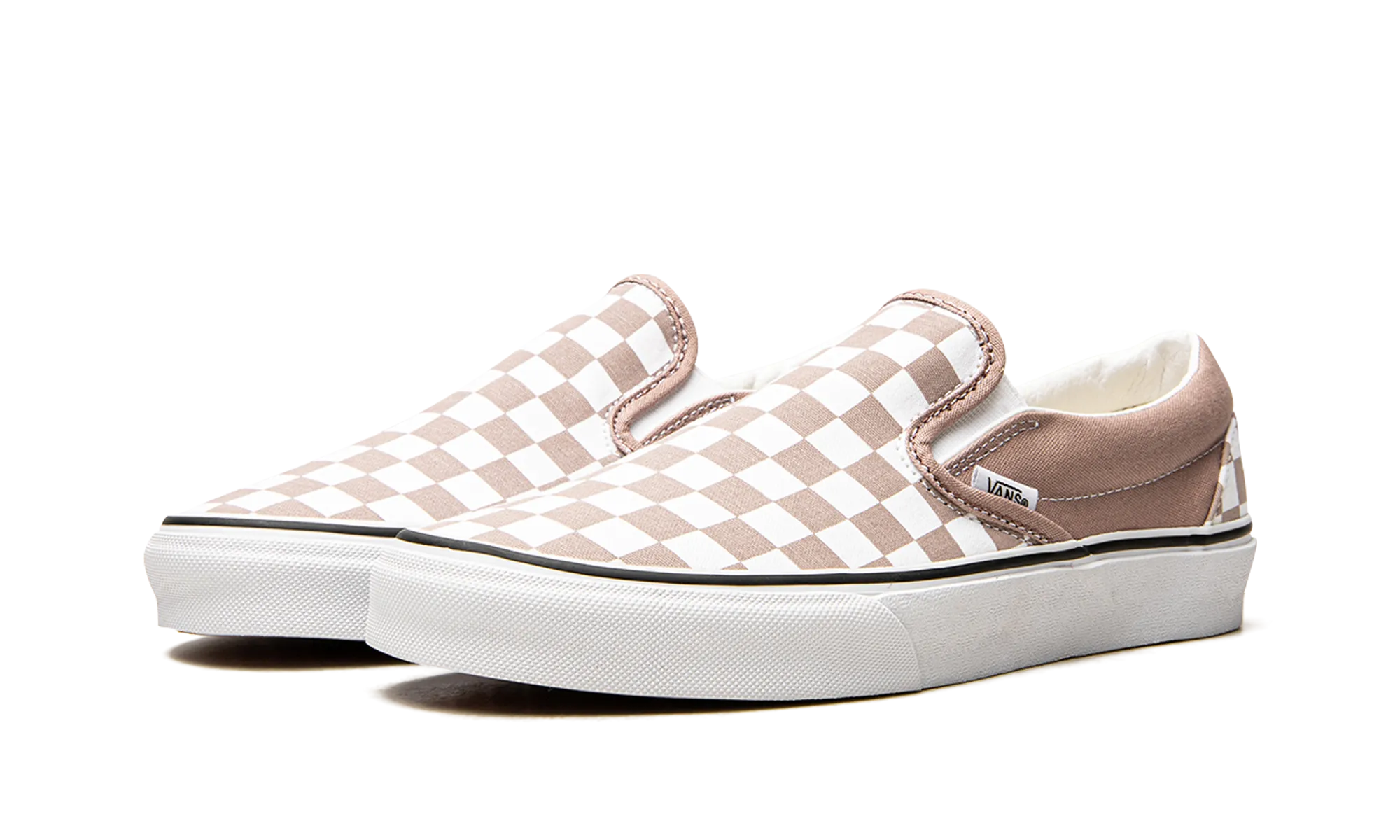 Future Walk Classic Slip-On "Checkerboard"