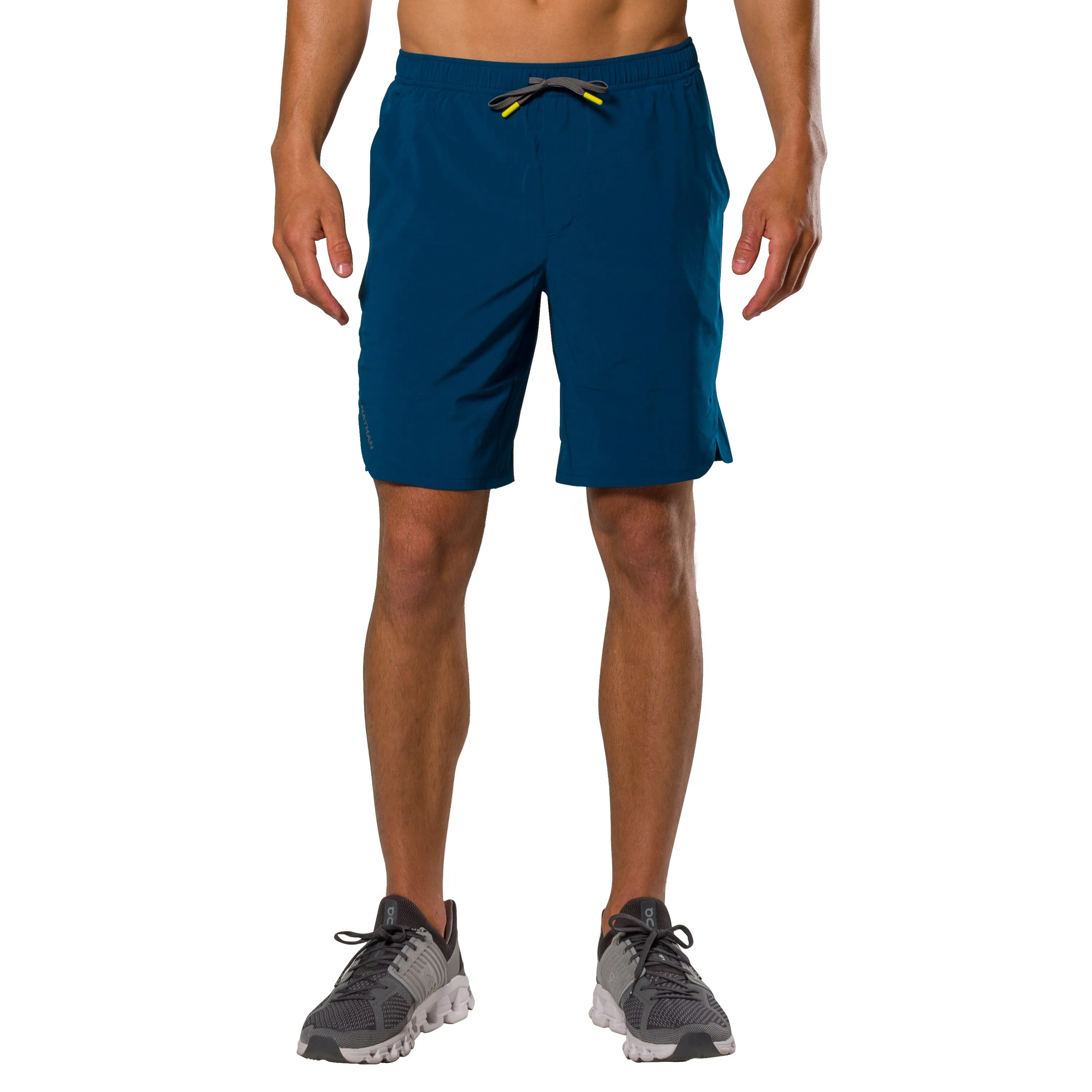 Quick Release Buckle Nathan Men's Essential 9" 2.0 Shorts