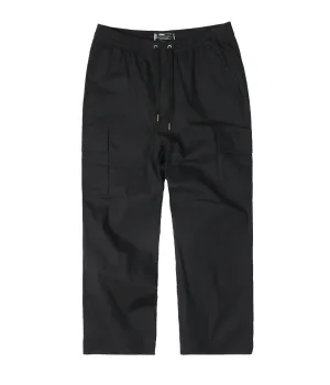 PRAYER PANT CARGO // BLACK No Ride