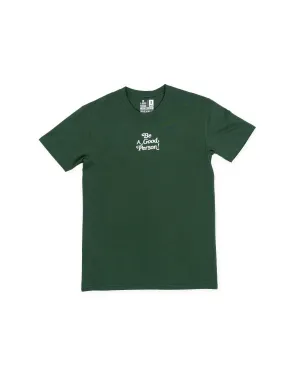 Exclamation T-Shirt - Green Non Shrink Material
