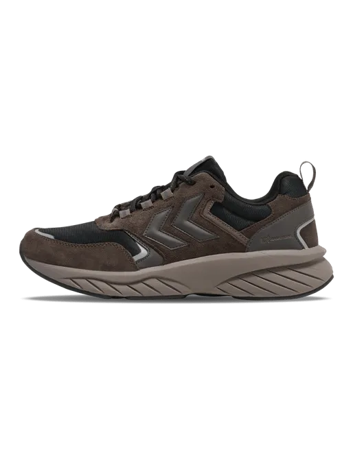 Hummel Men's Marathona Reach LX WT Running Shoe Compression Resistant Insole