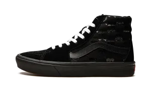 Comfycush Sk8-Hi "Cold Hearted" Low Impact Landing Design