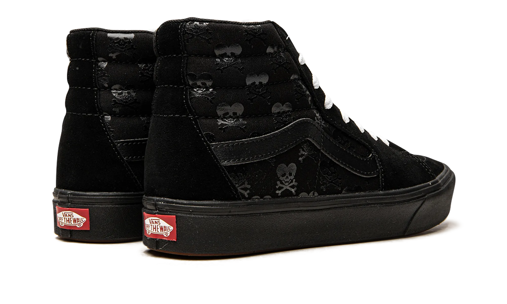 Thermal Insulation Frost Safe Comfycush Sk8-Hi "Cold Hearted"
