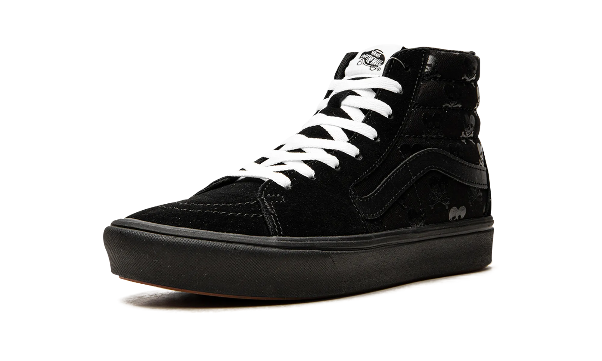 Comfycush Sk8-Hi "Cold Hearted" Moon Walk