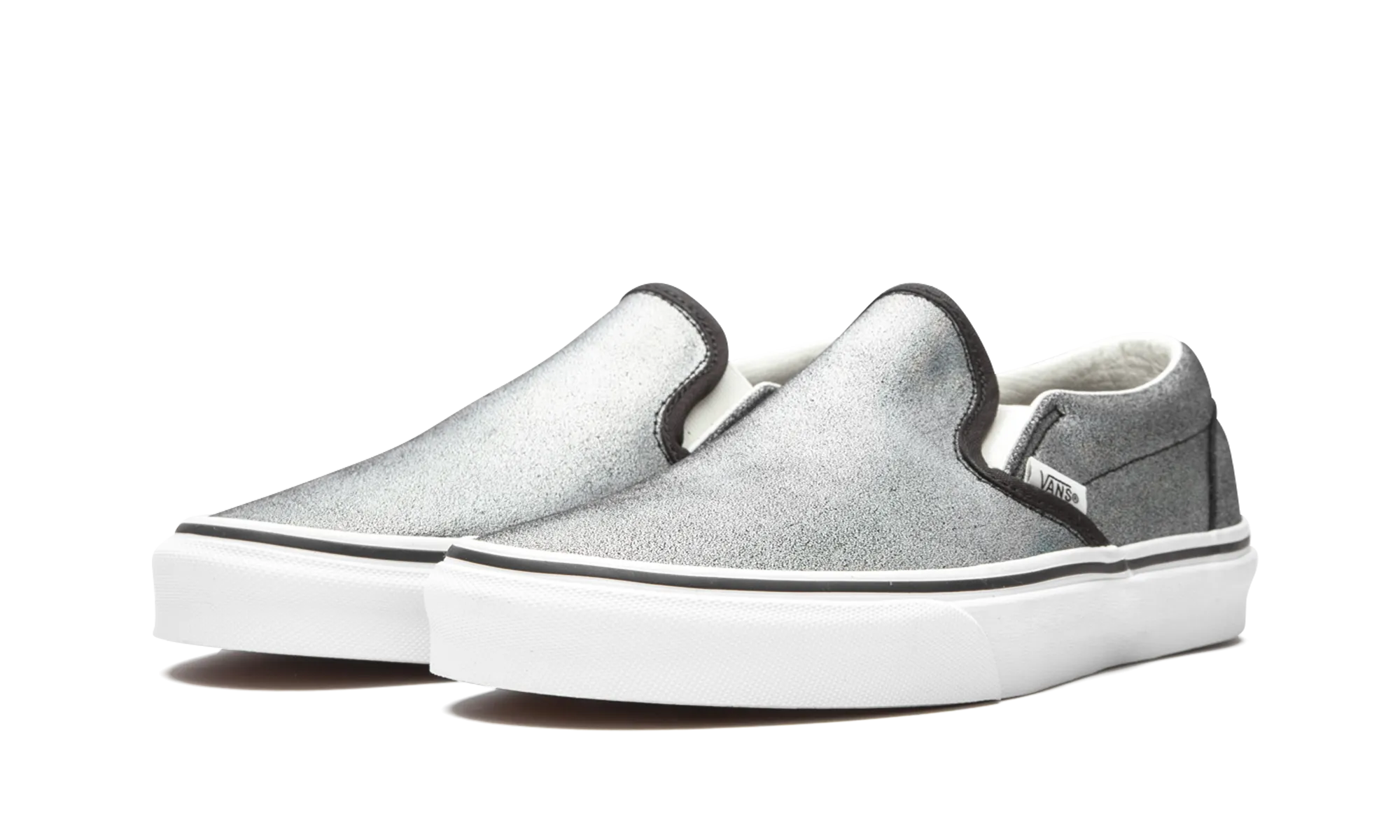 Prism Suede Classic Slip-On Palm Base Cotton Touch