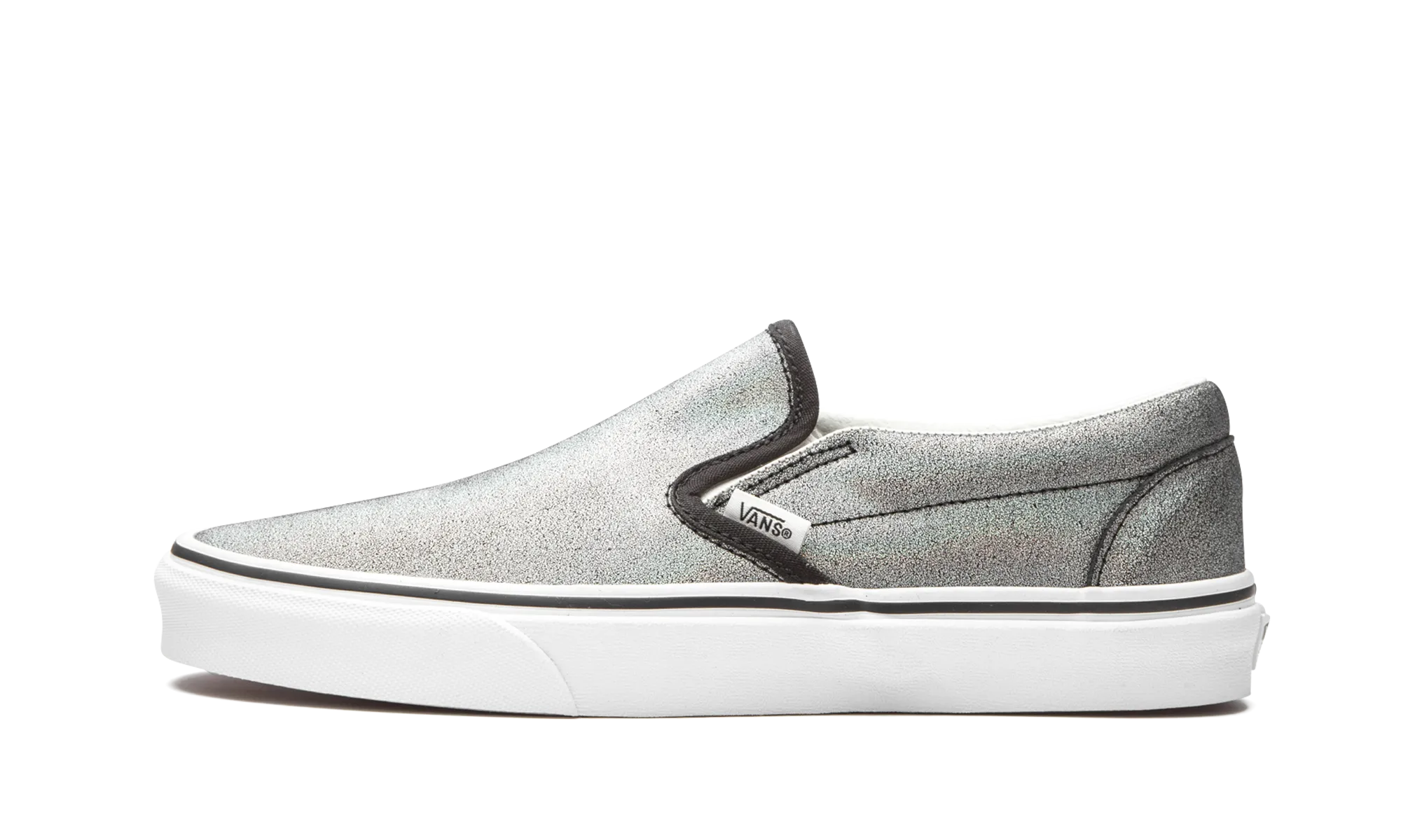 Peak Step Water Edge Prism Suede Classic Slip-On