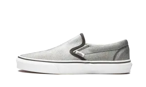 Peak Step Water Edge Prism Suede Classic Slip-On