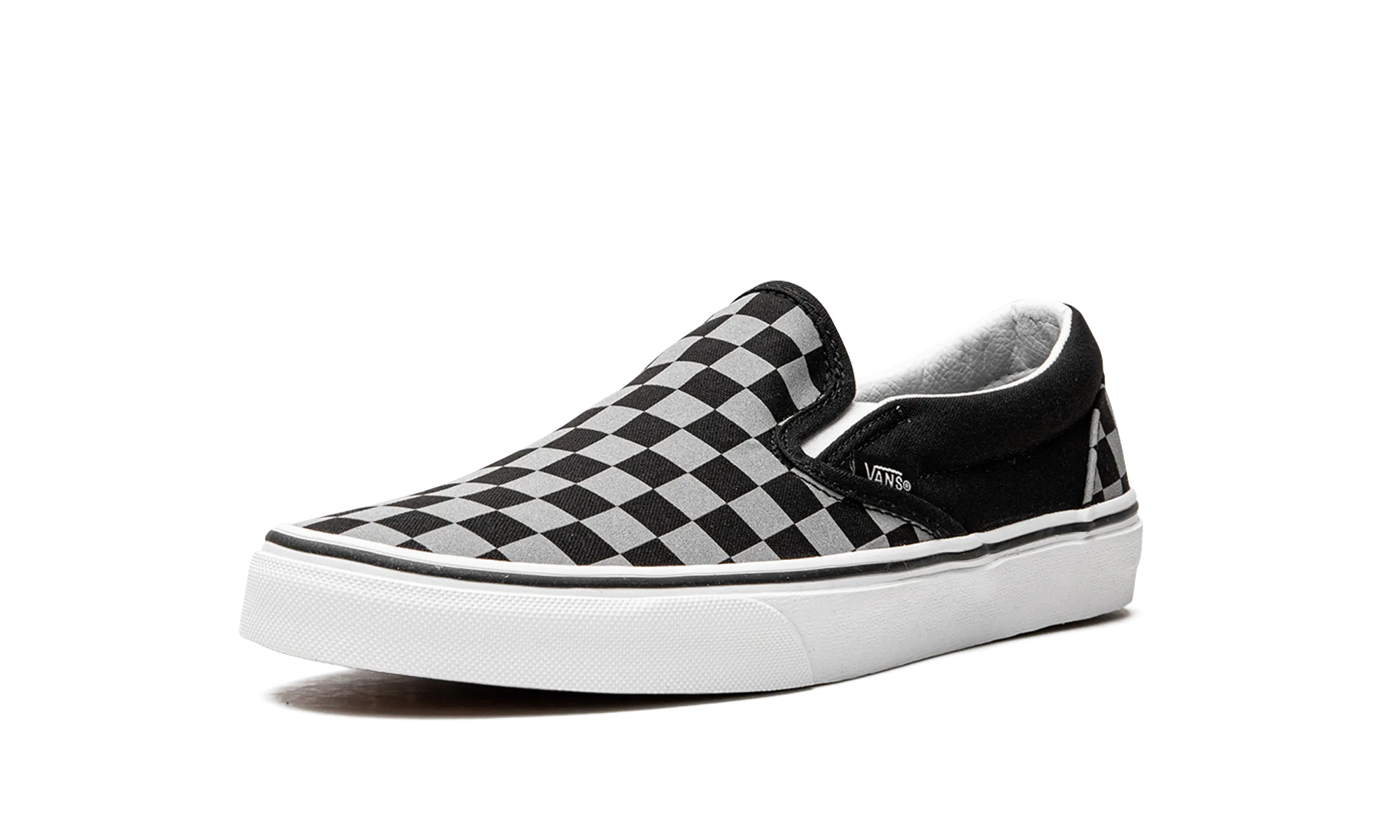 Slip-On "Cosmic Check" Park Step