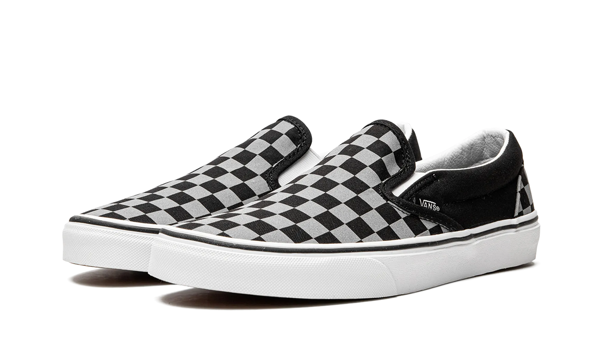 Responsive Cushion Weekend Warriors Slip-On "Cosmic Check"