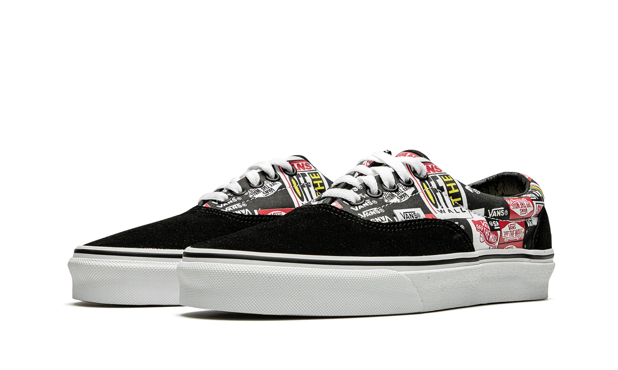 Ocean Edge Rubber Sole Era "Label Mix"