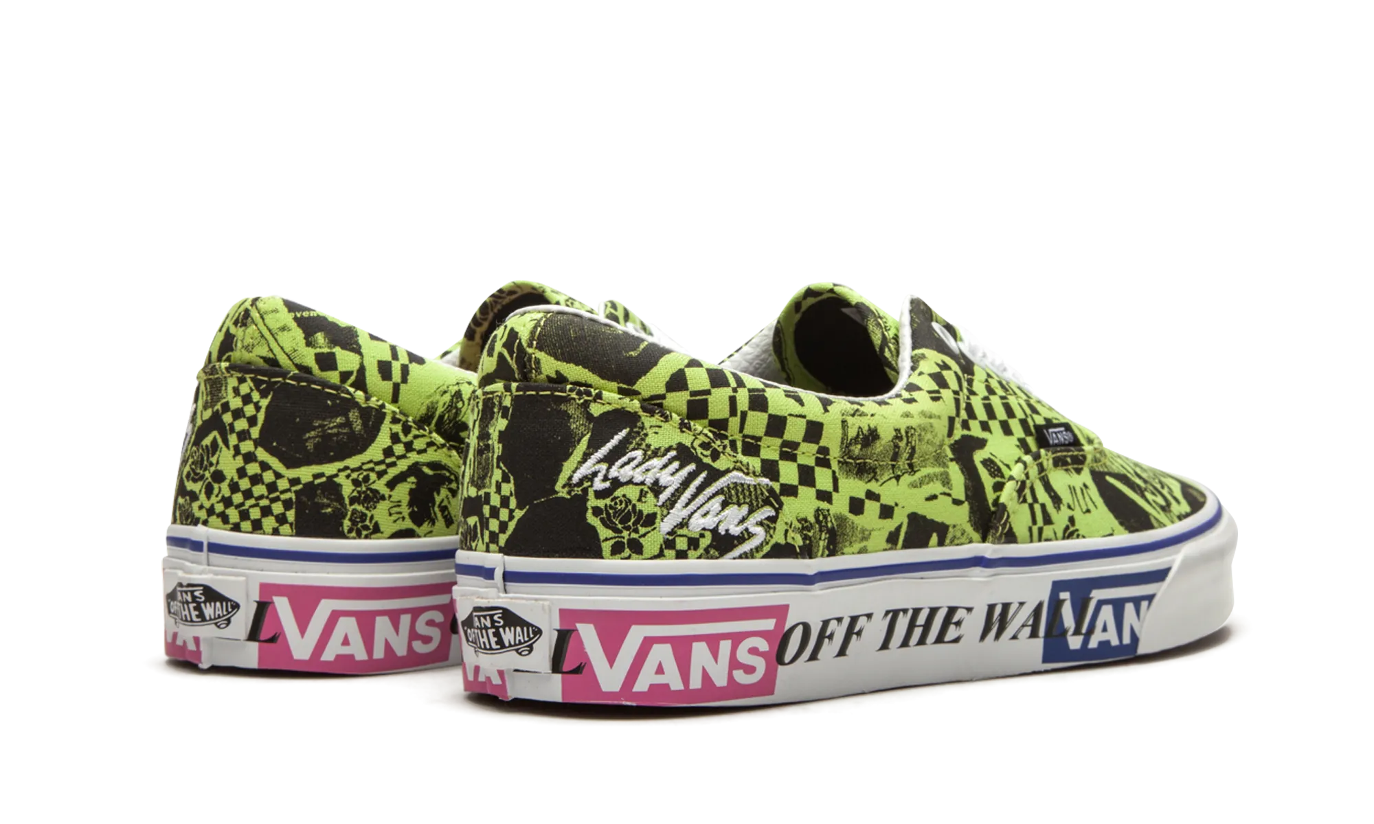 ERA MNS WMNS Step Tall