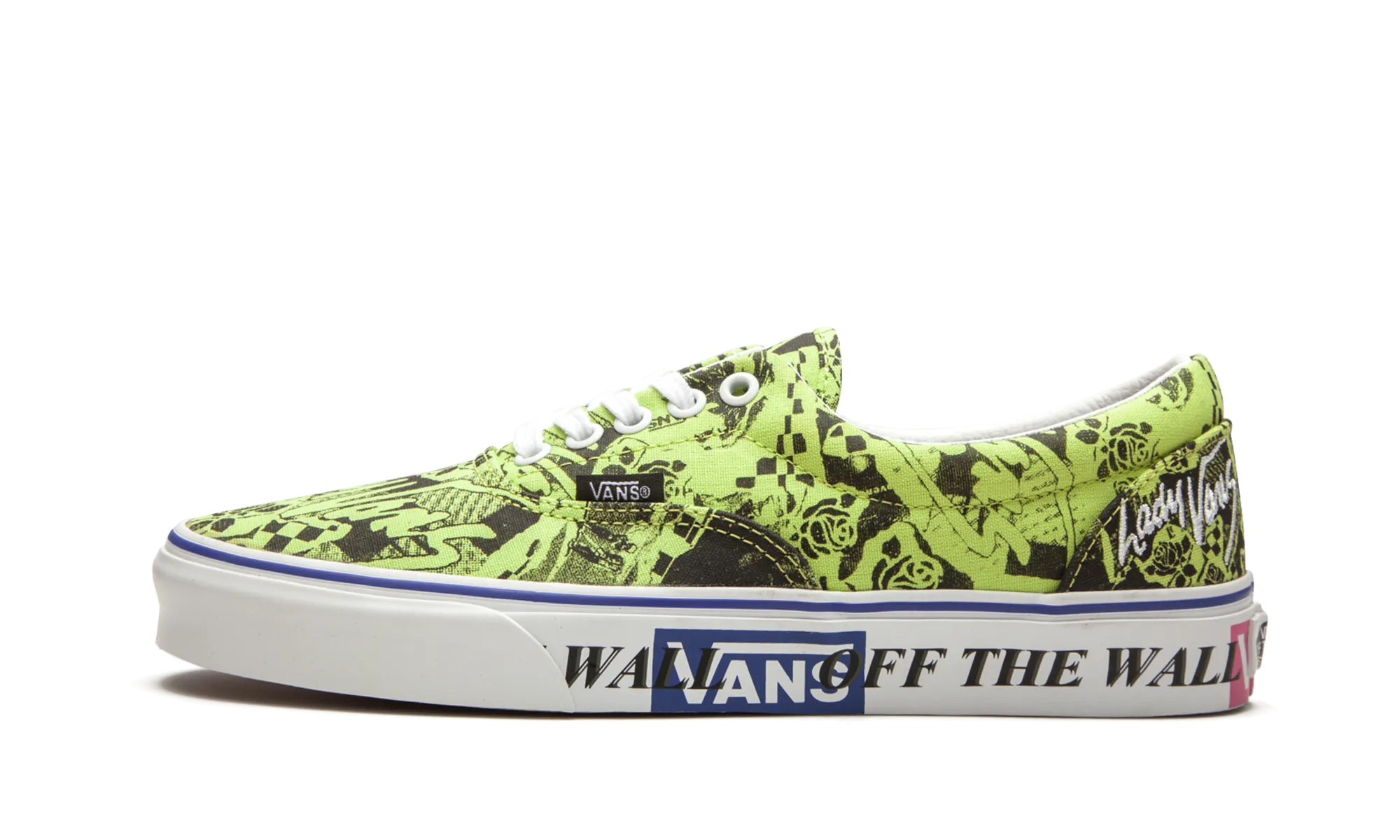 Breathable Textile Lining High Rebound Midsole Foam ERA MNS WMNS