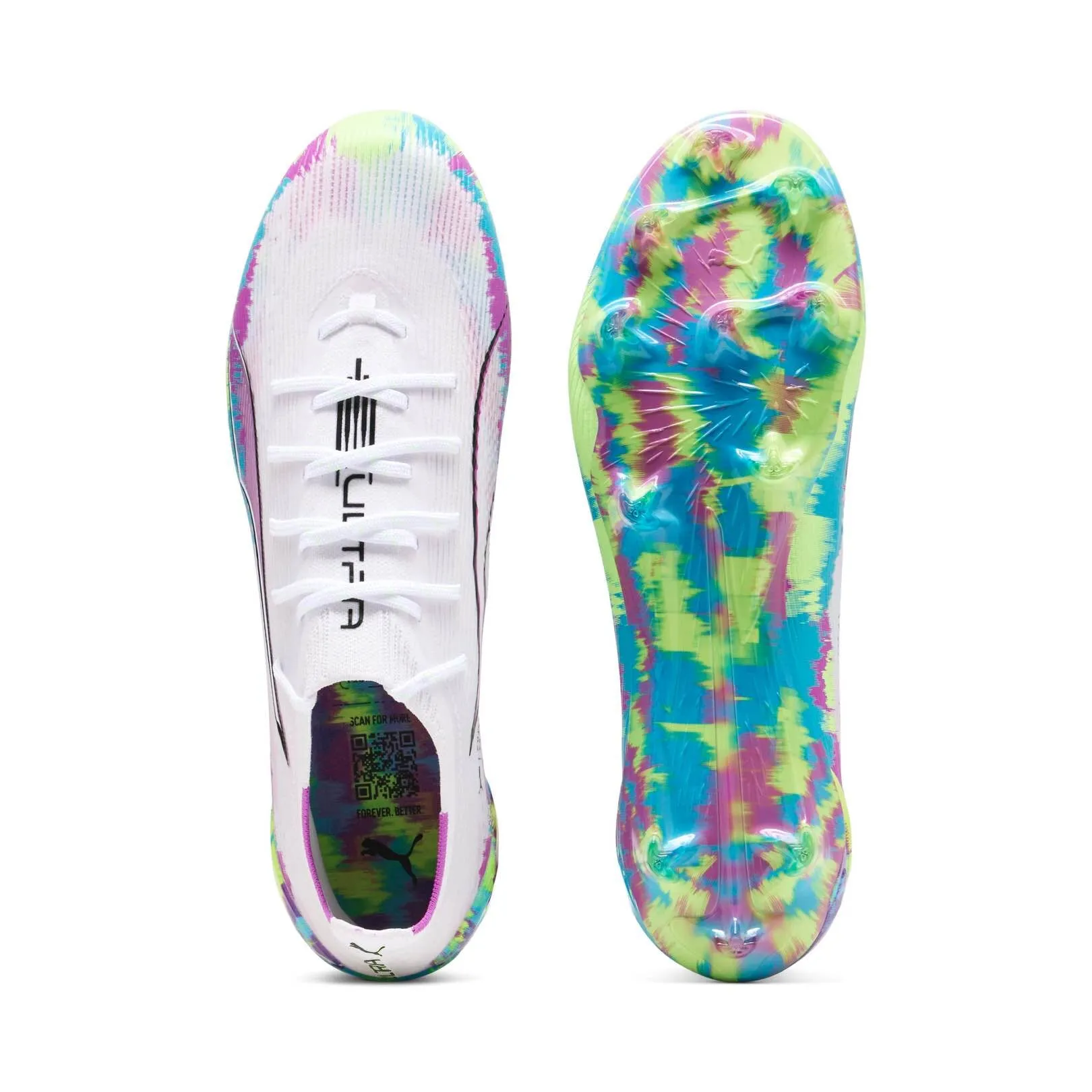 balcony - use shoes PUMA ULTRA 6 ULTIMATE Brilliance FG