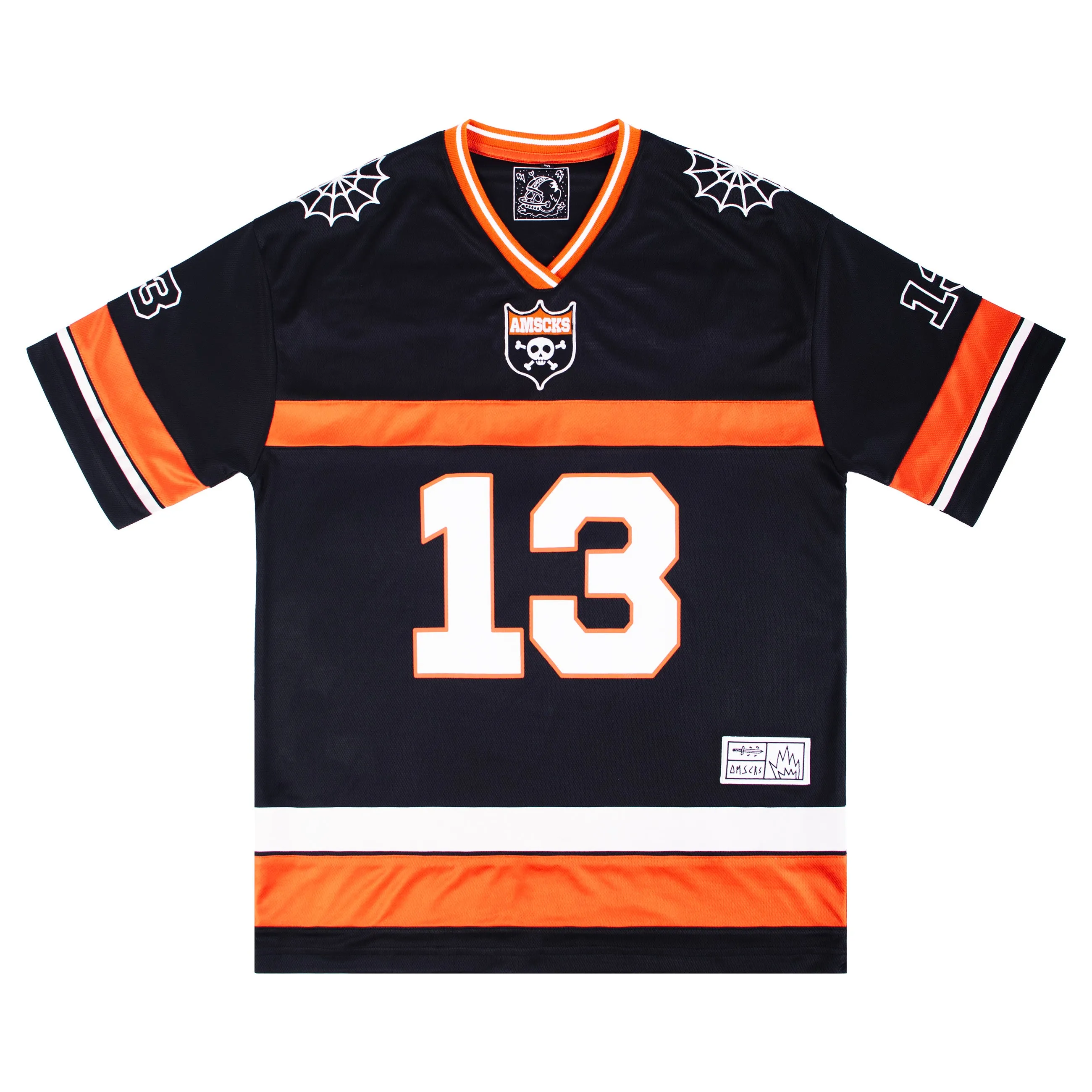 Punk Smasher - NFL T-Shirt Slim Silhouette V-Neck