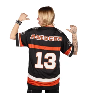 Punk Smasher - NFL T-Shirt Quick-Dry Fabric