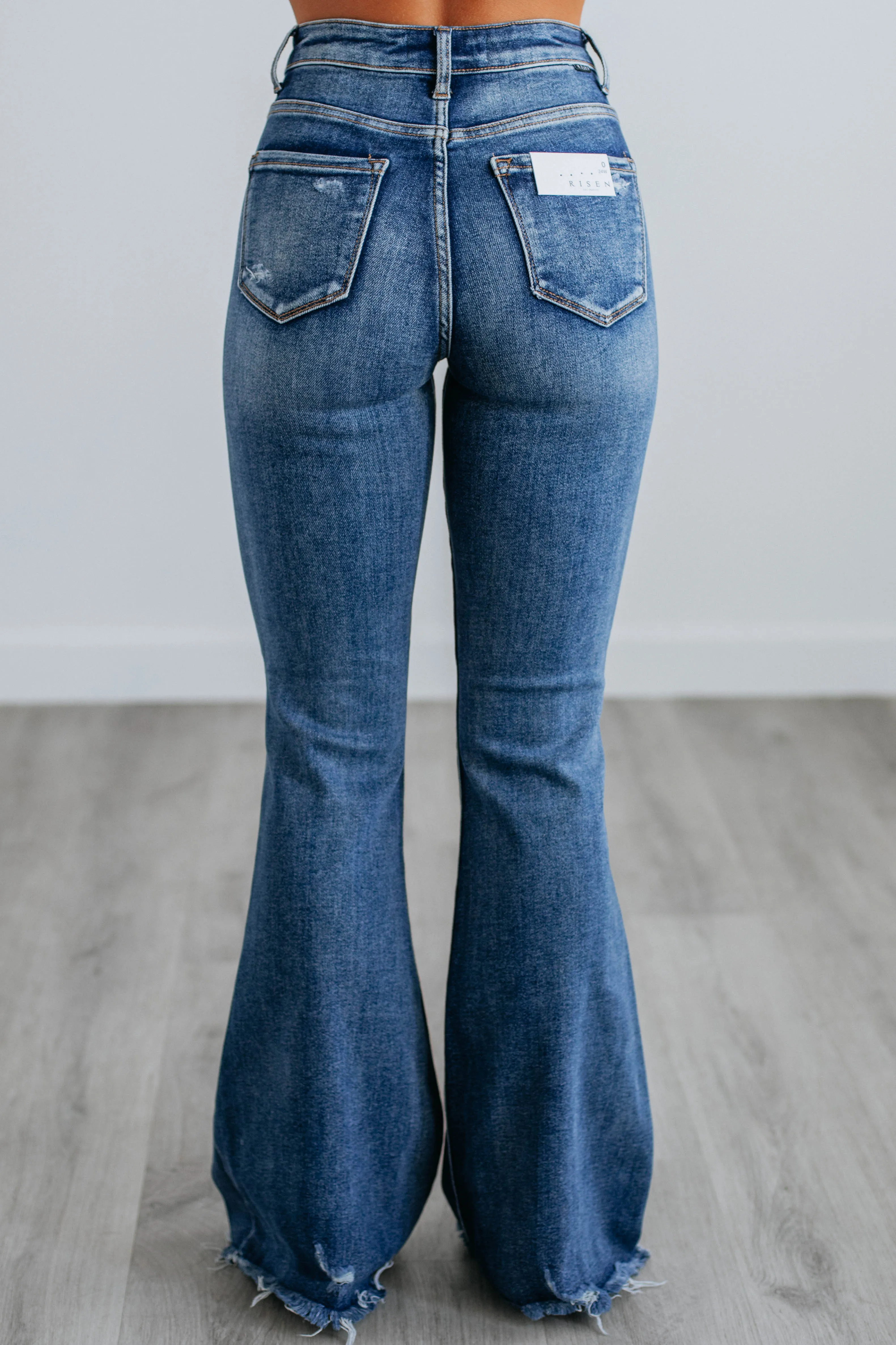 Journee Risen Jeans Flexible Fit