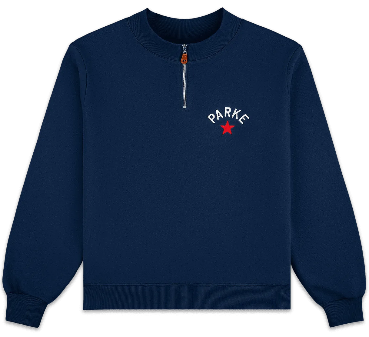 Quarter Zip Mockneck Urban Fashion Fall