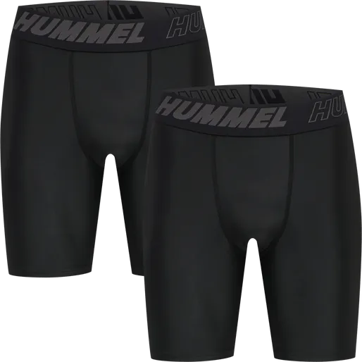 Birthday gift Hummel Men's Te Topaz Tight Shorts 2-Pack