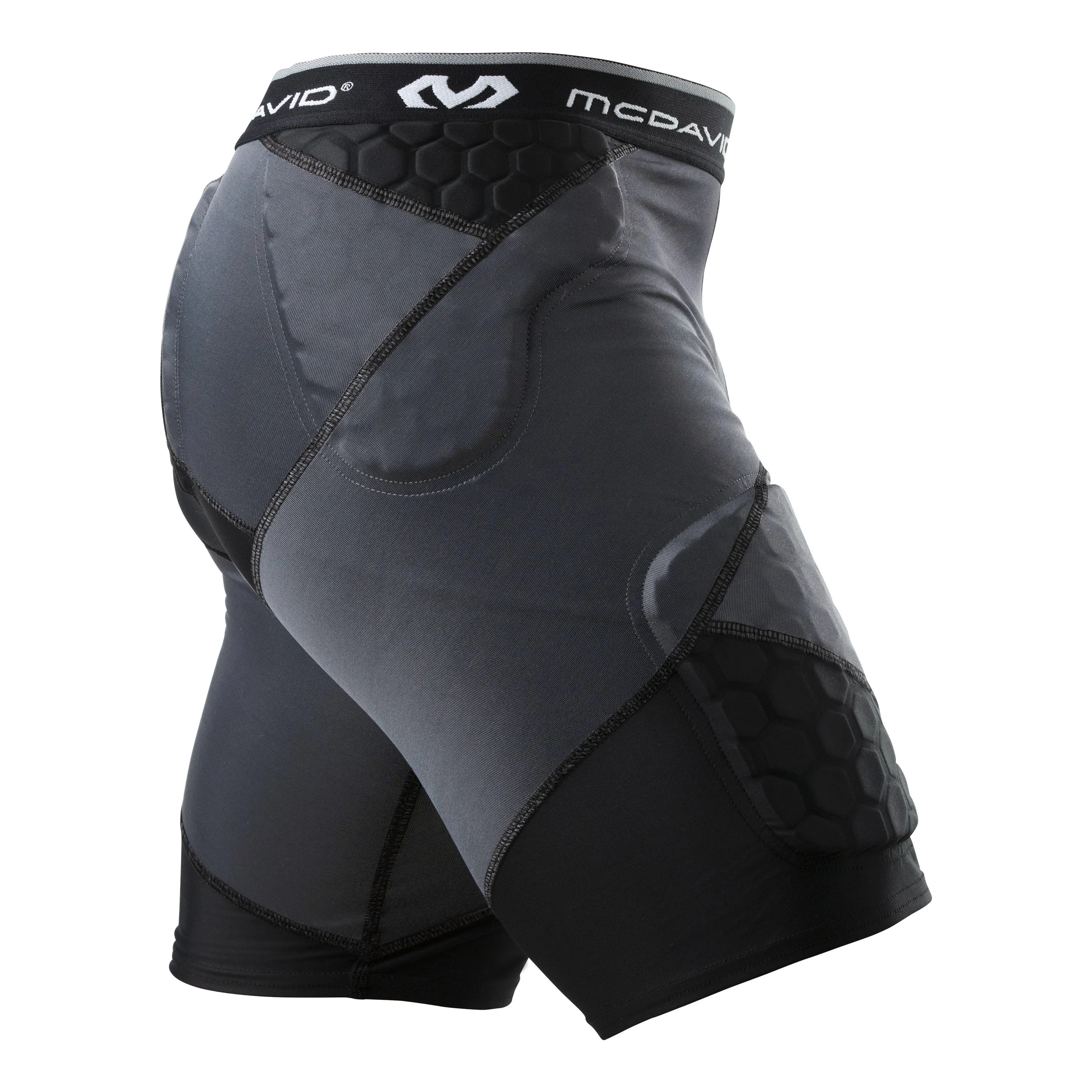 healthcare industry McDavid Men's Hex Thudd Cross Compression Shorts