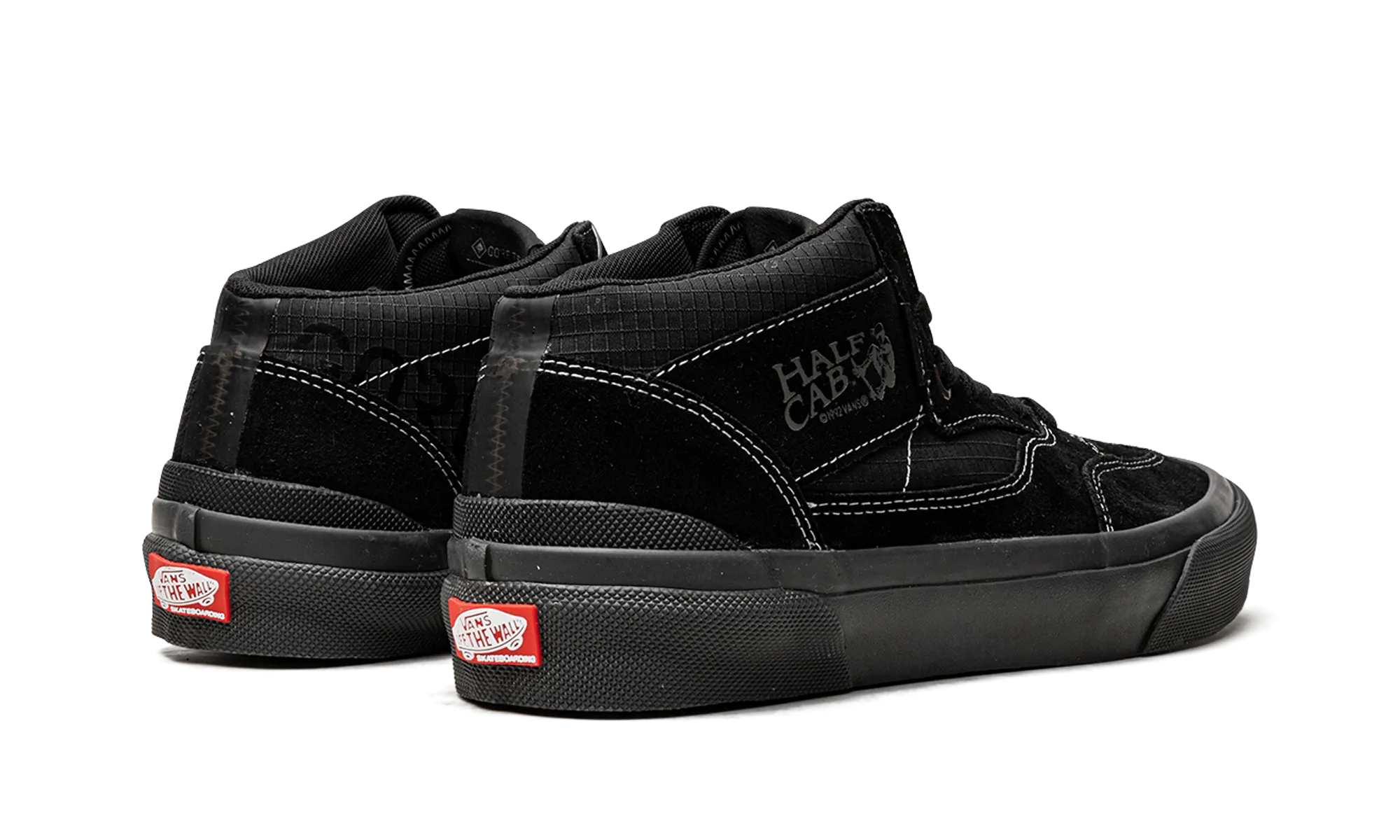 Odor Control Insole Skate Half Cab Gore-Tex "Triple Black"