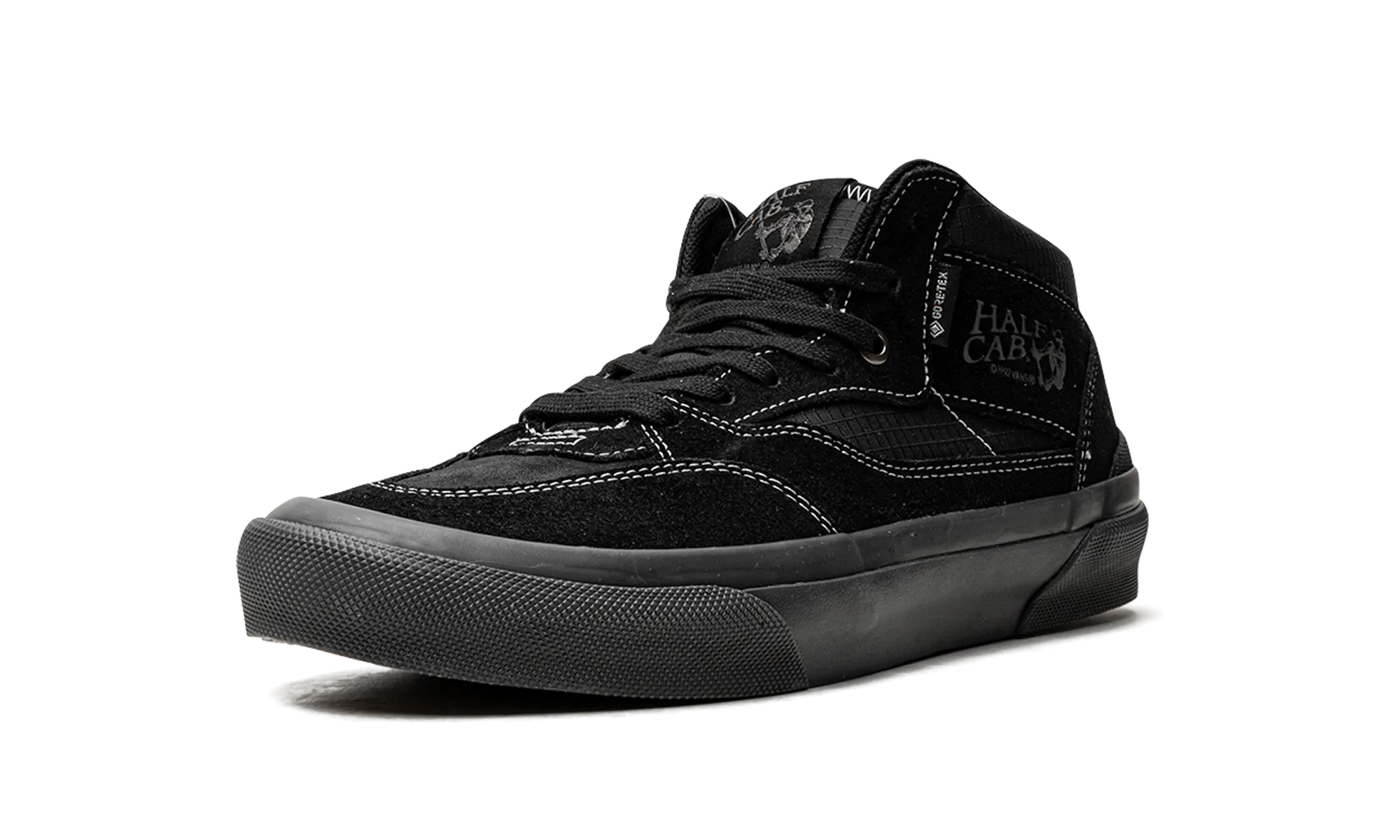 Skate Half Cab Gore-Tex "Triple Black" Wide Path