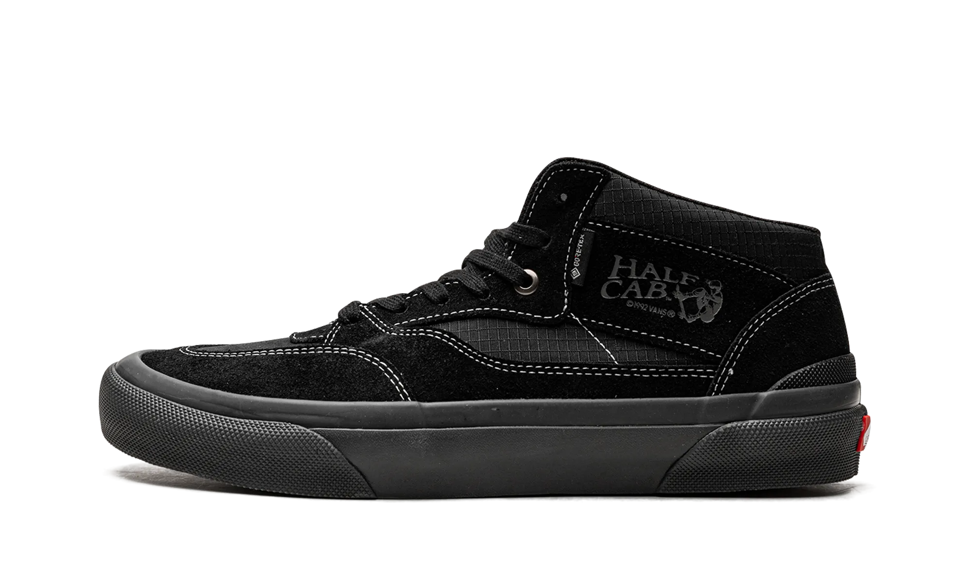 Skate Half Cab Gore-Tex "Triple Black" Retro Mood
