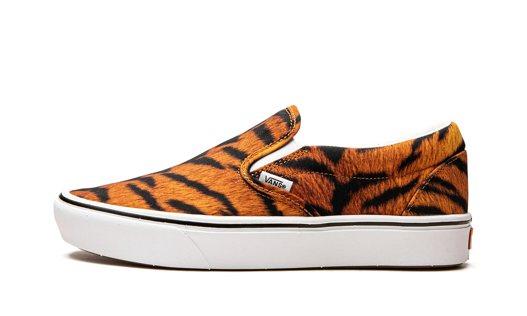 Comfycush Slip-On "Tiger" Shock Guard Memory Foam Airport Travel