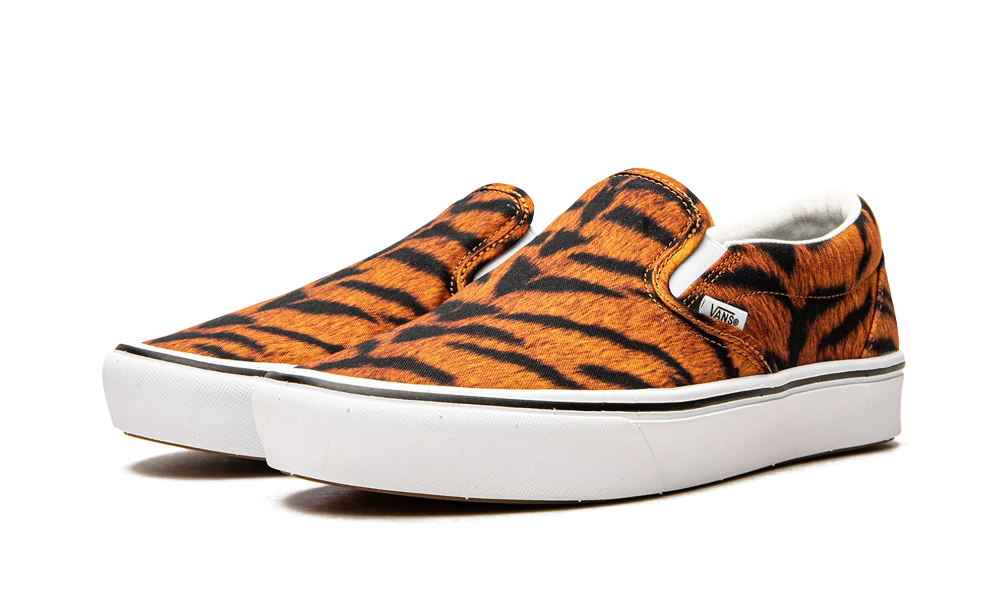Comfycush Slip-On "Tiger" Comfort arch