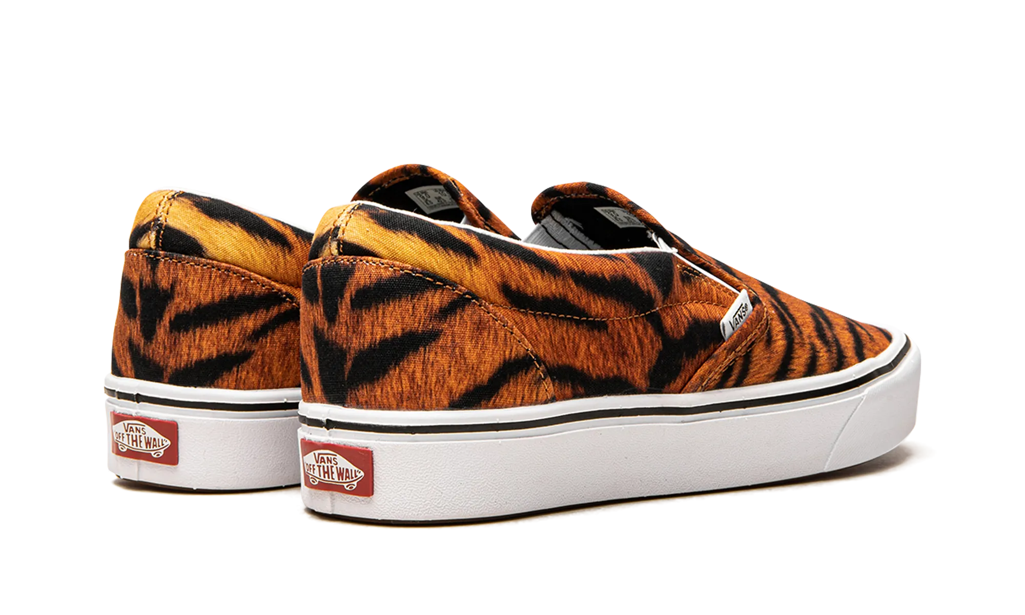Comfycush Slip-On "Tiger" Quick Fit Star Shine