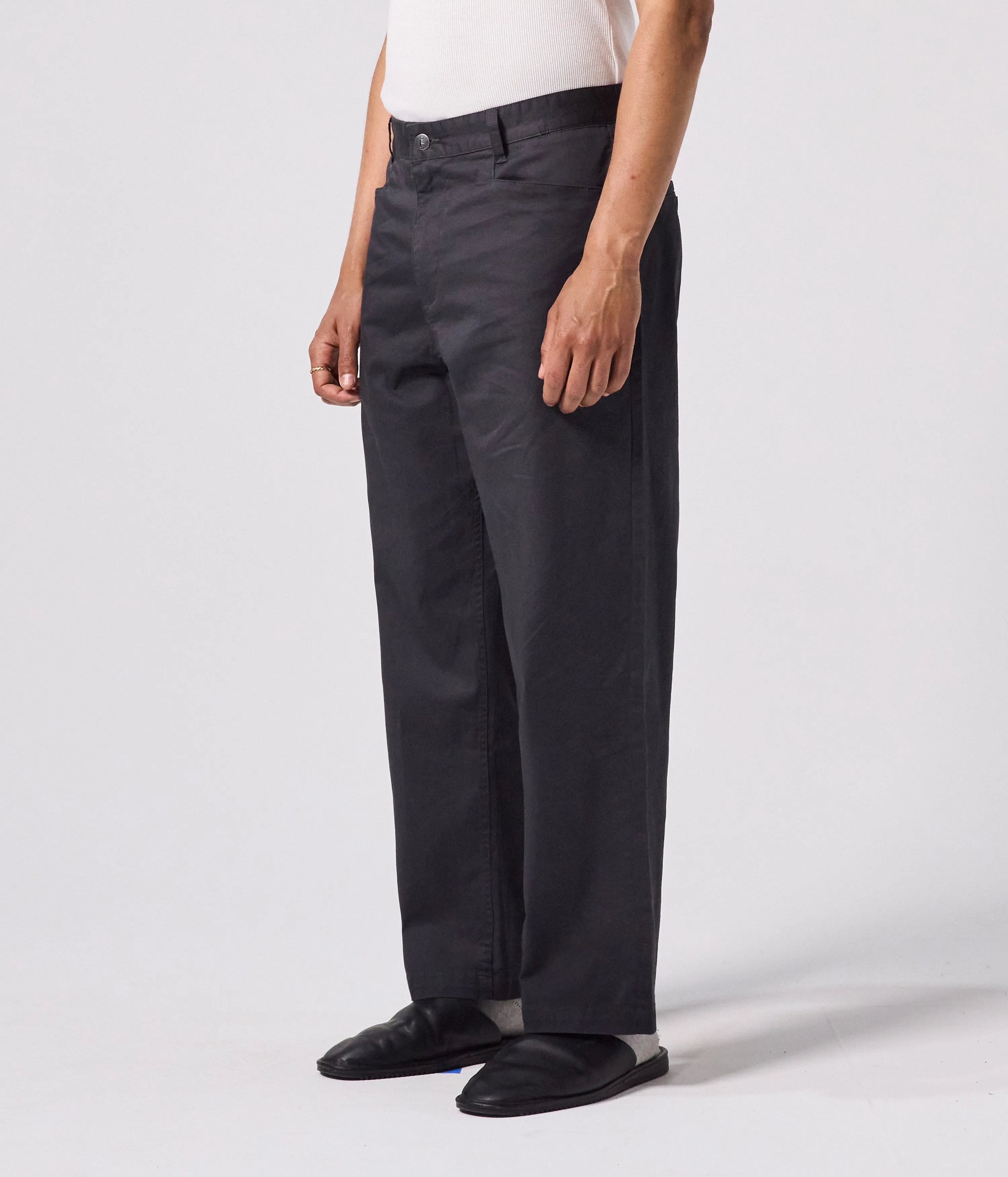 Stretchable Comfort Universal Fit System AG PANT // TARMAC