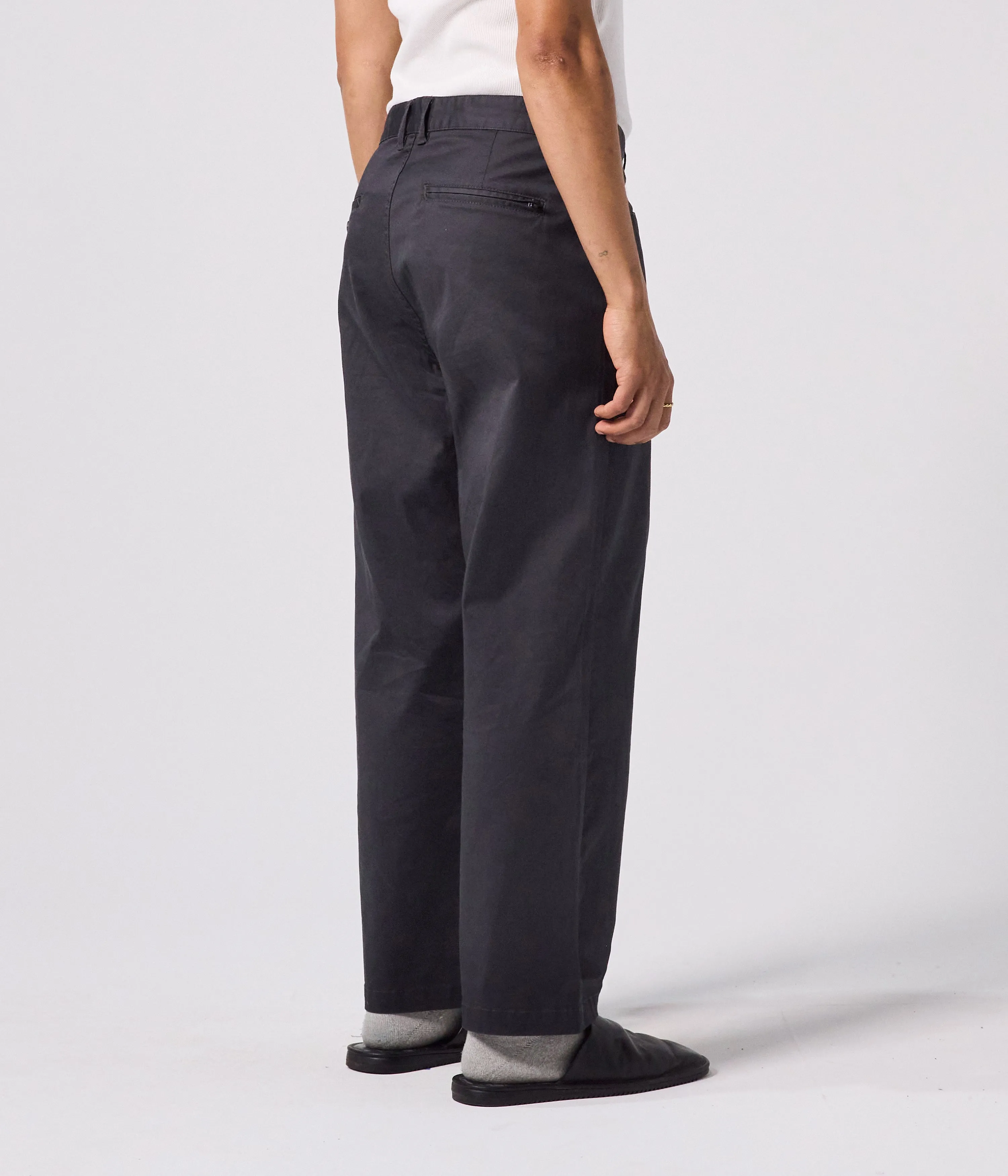 Utility Pockets Customizable length AG PANT // TARMAC
