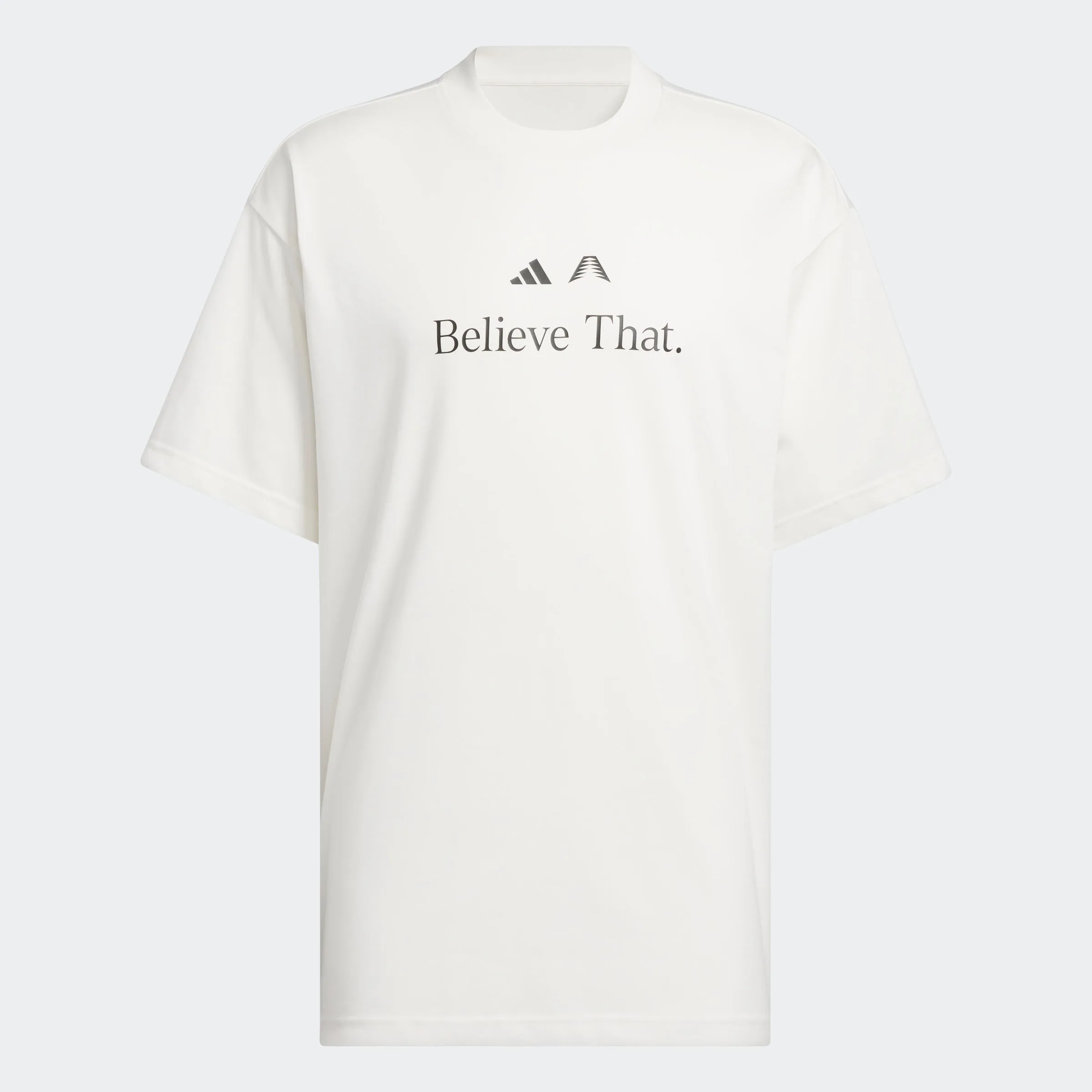 Adidas Anthony Edwards Believe That Tee Timeless Layering