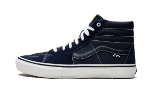 Casual Move Durable Build Trail Running SK8 Hi "Dress Blue"