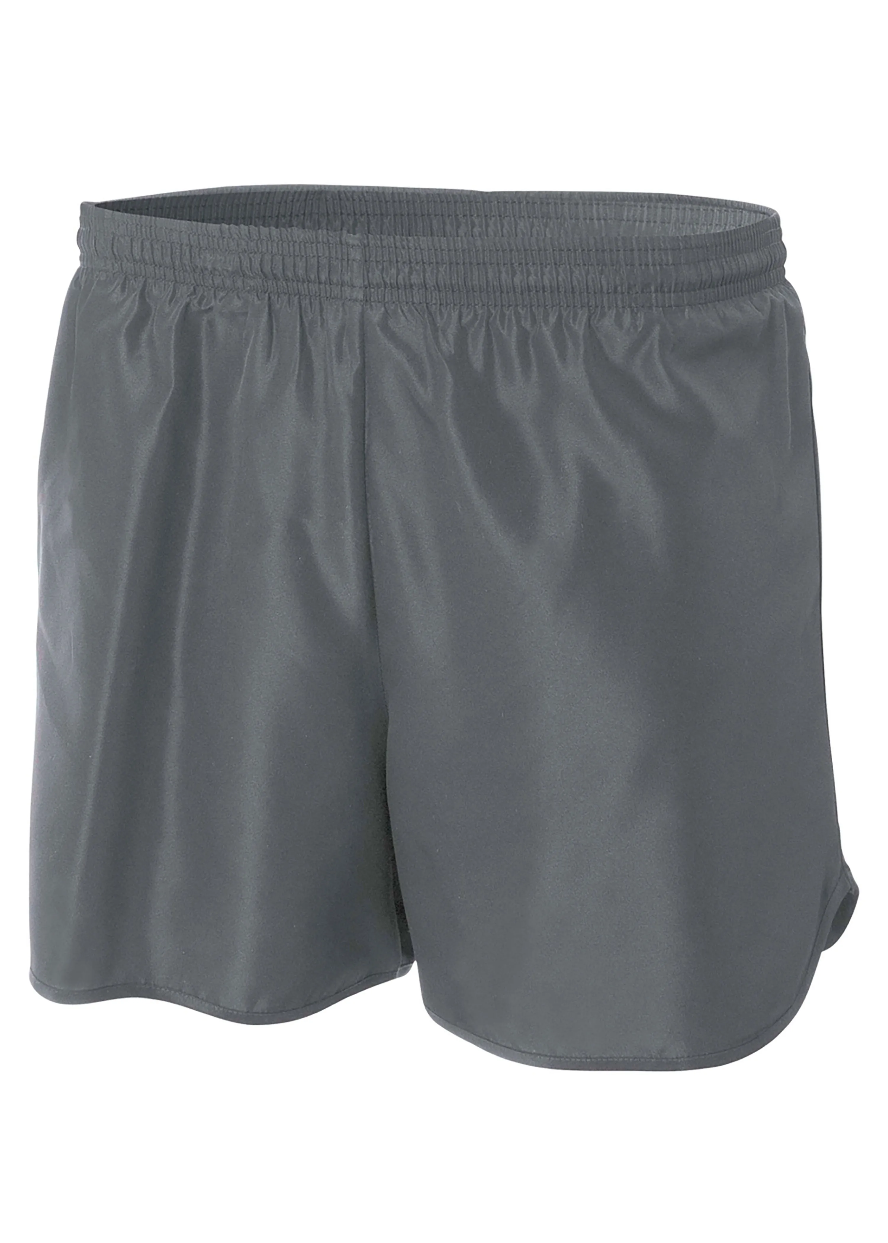 Quick Dry Wear Fit A4 Mens 4" Basic Running Short