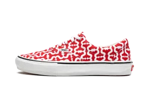 Skate Era "Supreme - Monogram S - Red" Lightweight EVA Material