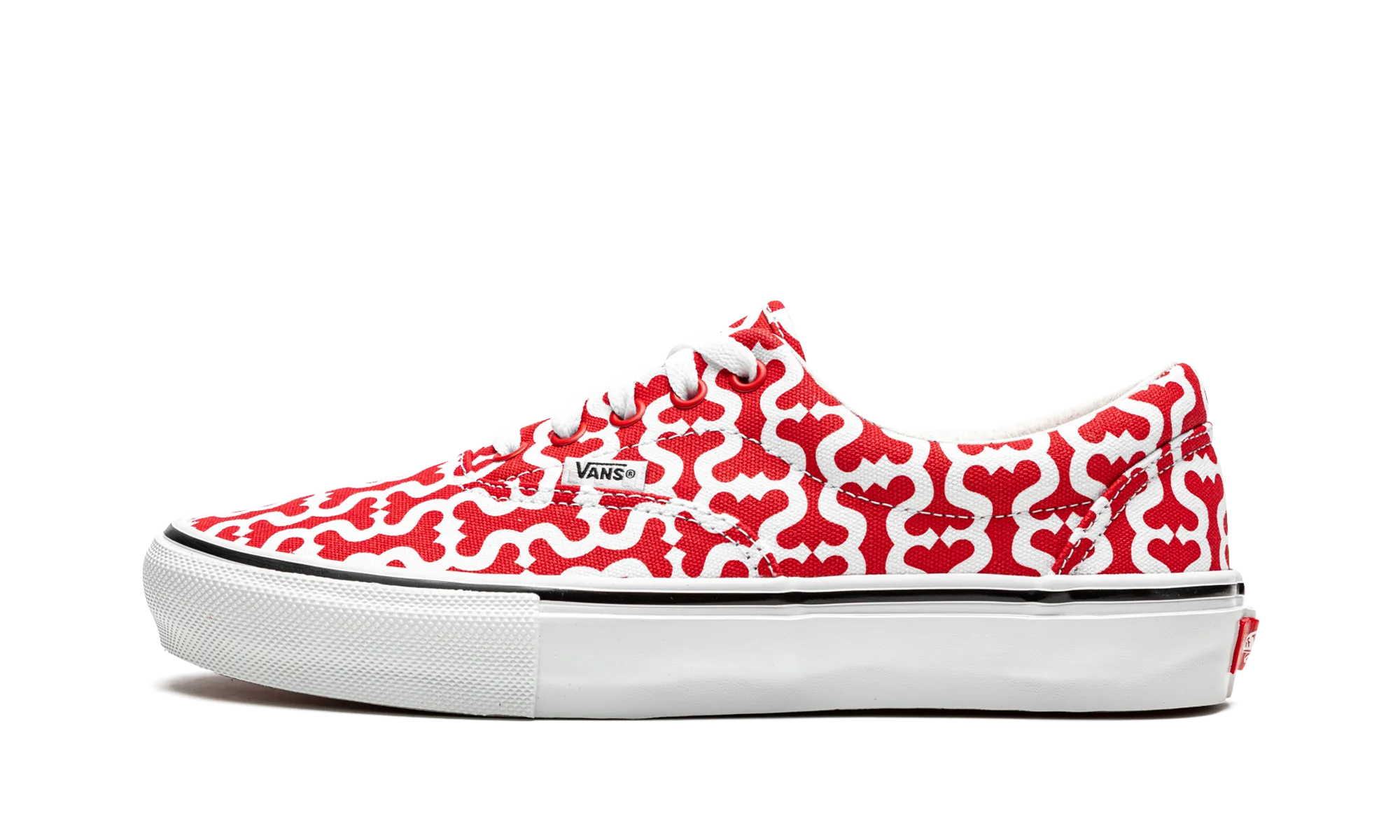 Skate Era "Supreme - Monogram S - Red" Lightweight EVA Material