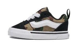 Bright tone Knu Skool Elastic Lace TD "Camo"