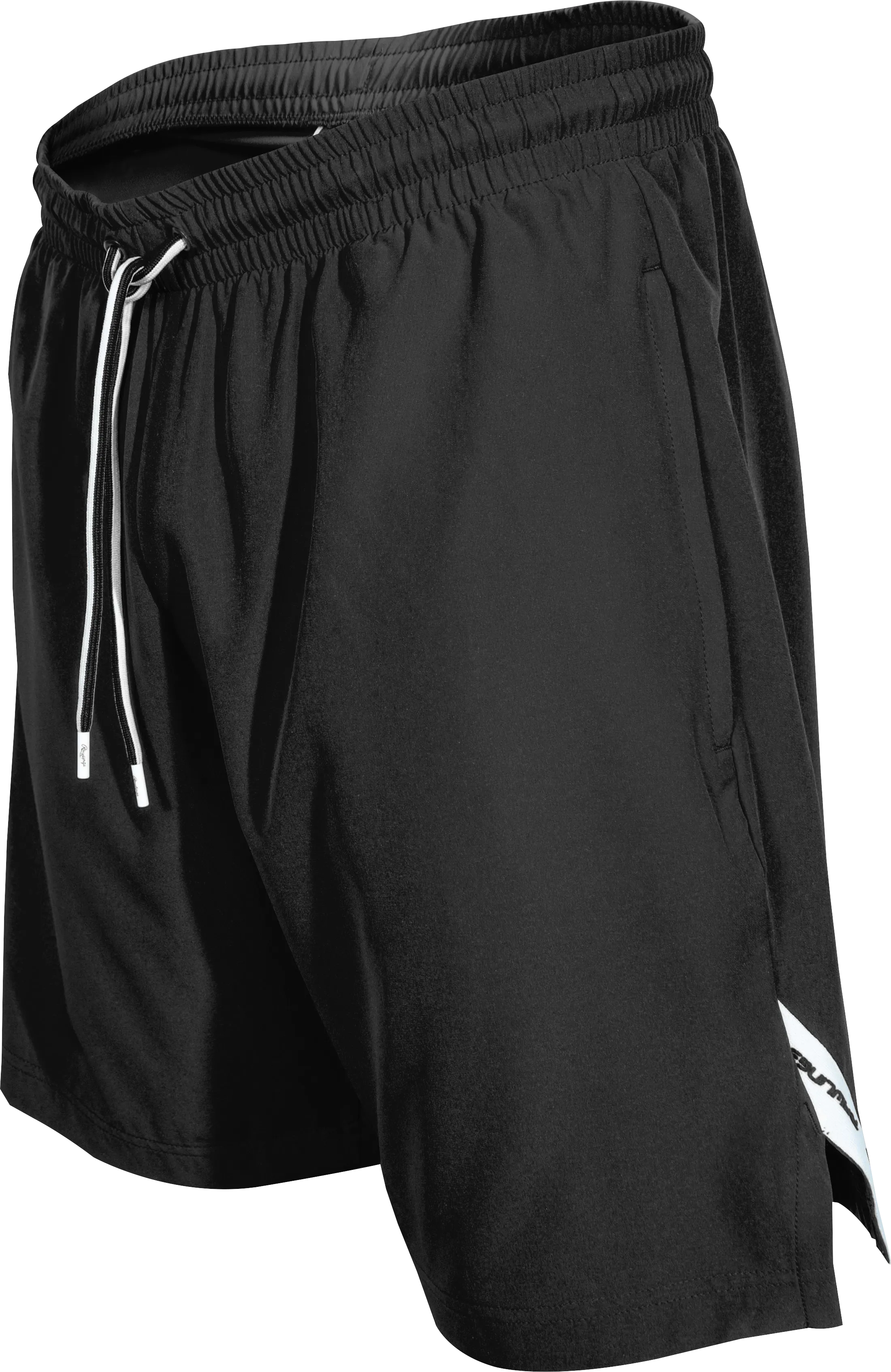 rhinestone accents Balanced Design Rawlings Men's ColorSync Training Short