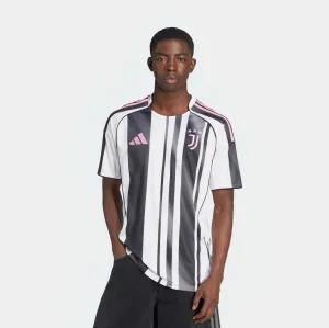 Juventas 25/26 Home Mens Jersey (White/Black) Tear Resistant Weave Boost Fit